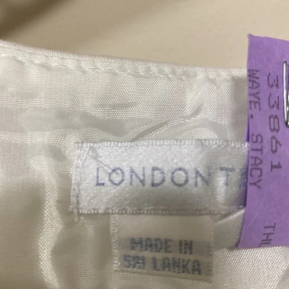 London Times dress size 6 - Picture 5 of 9